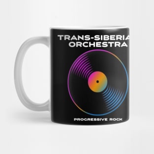 Trans Siberian Orchestra Mug